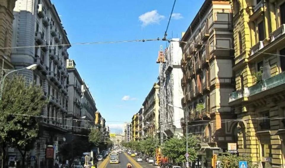 Casa Rodan Napoli Centro Экстерьер фото